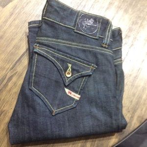 CANADIAN DESIGNER JEAN SIZE 24